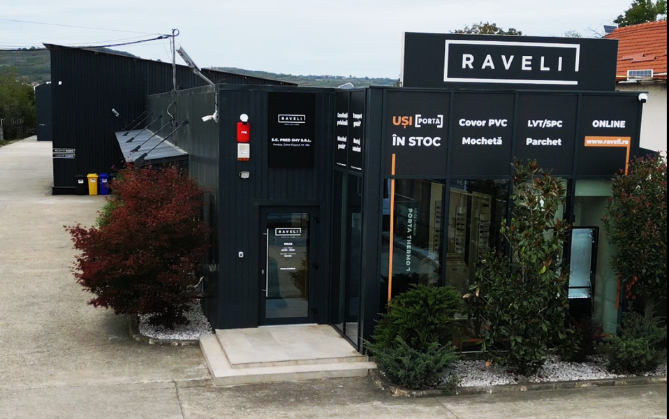 Cover photo of Raveli Oradea